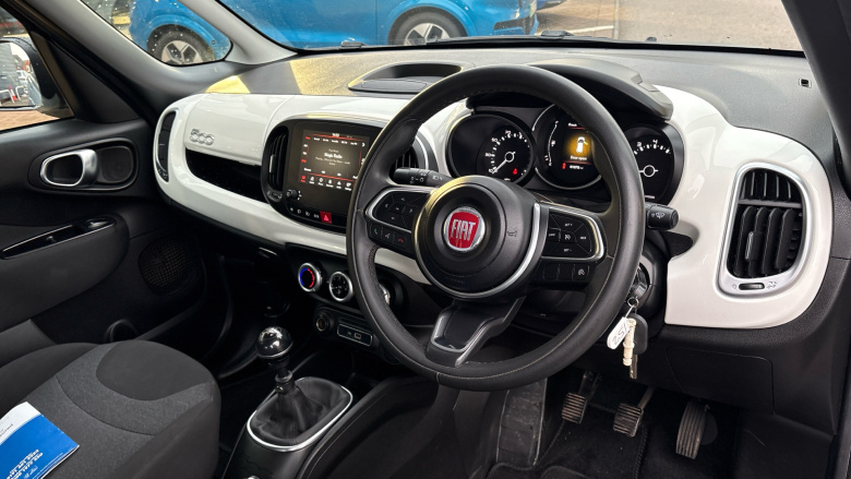 Fiat 500L 1.4 City Cross 5dr Petrol Hatchback